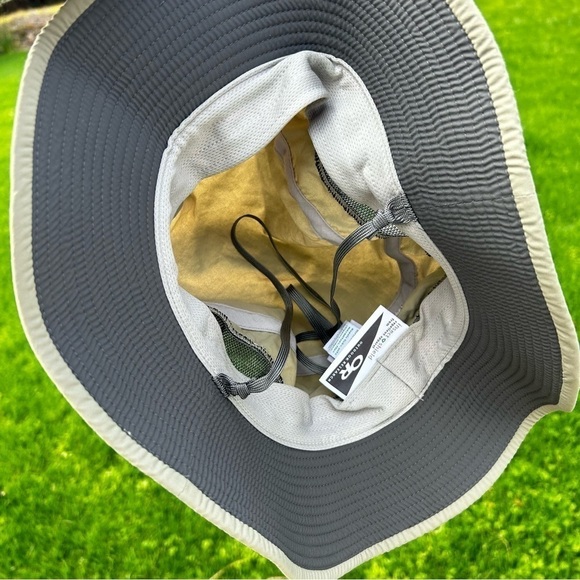 Outdoor Research Insect Shield Hiking Bugout Brim Hat OR  | Size L / XL - Picture 4 of 6
